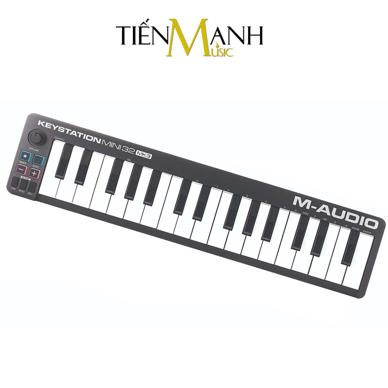 Mat-M-Audio Keystation Mini 32 Keys MIDI Controller .jpg